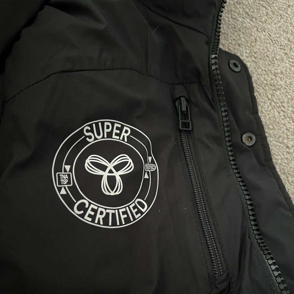 TNA The Super Puff™ Mid – cliMATTE™ | Size 3XS - Picture 9 of 13